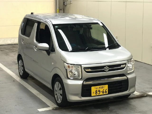 Suzuki Wagon R MH85S 2023